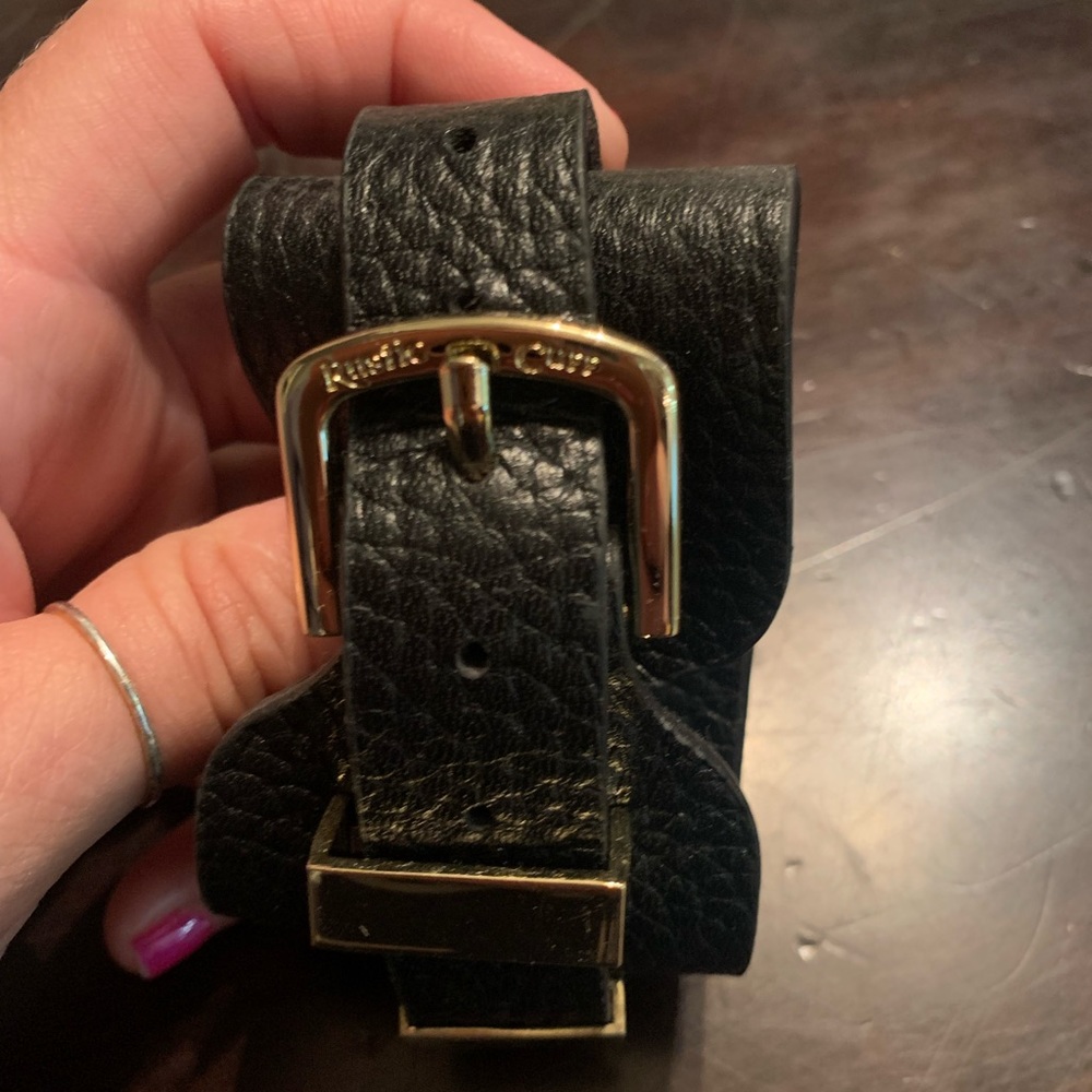 Rustic Cuff Bracelet - image 3